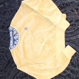 Fila Cropped Sweater